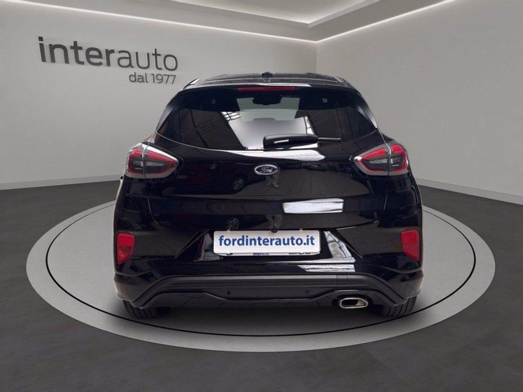 FORD Puma 1.0 EcoBoost Hybrid 125 CV S&S ST-Line del 2023