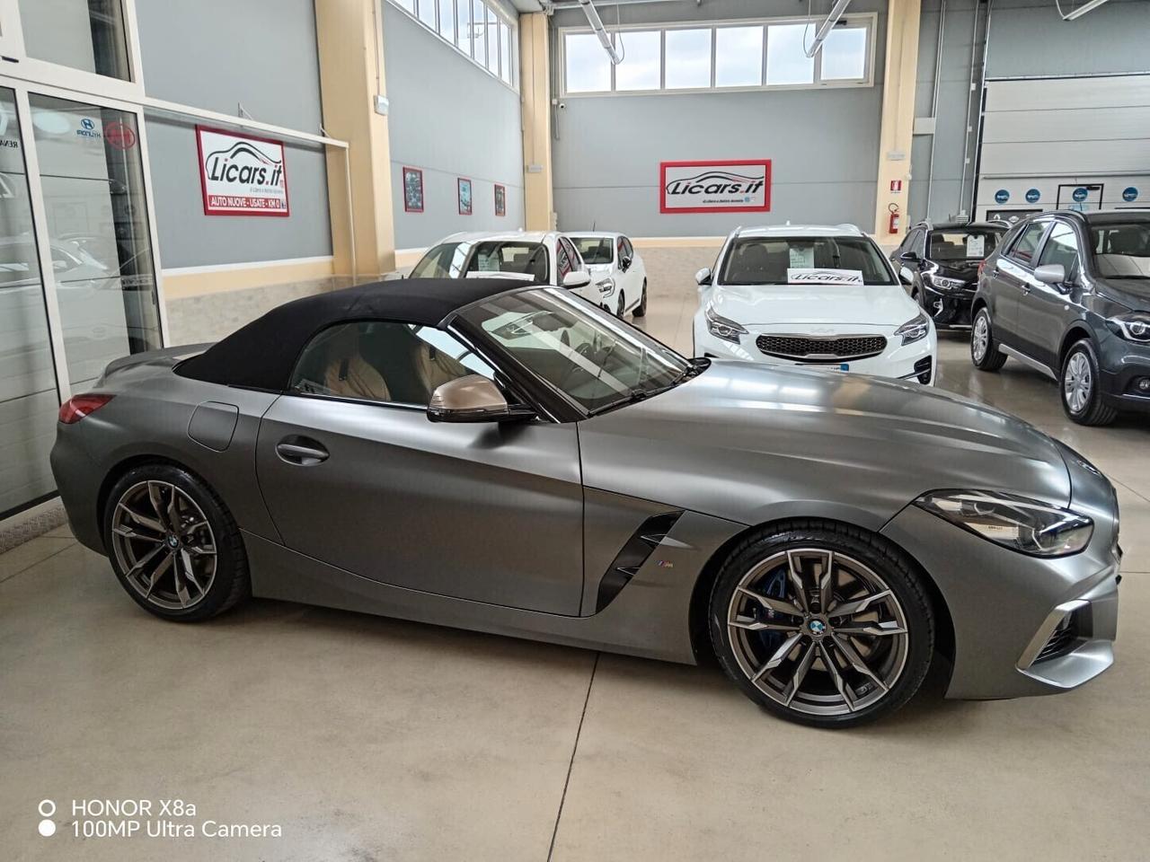 Bmw Z4 M Z4 M40i