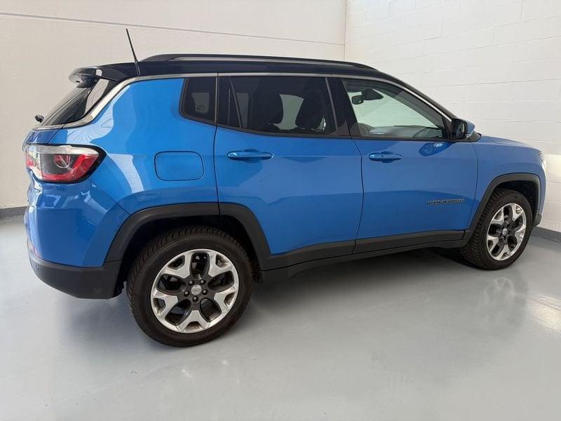 Jeep Compass Compass 2.0 Multijet II aut. 4WD Limited