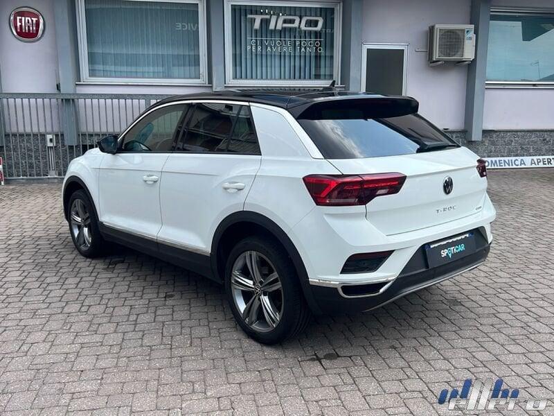 Volkswagen T-Roc 2.0 4X44Motion