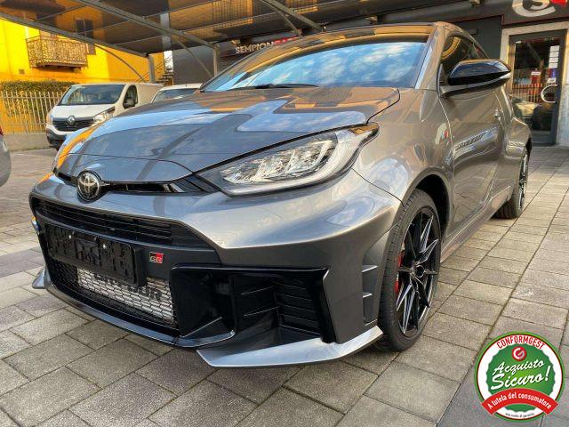 TOYOTA Yaris GR 1.6 Circuit 280cv RESTYLING Pronta Consegna