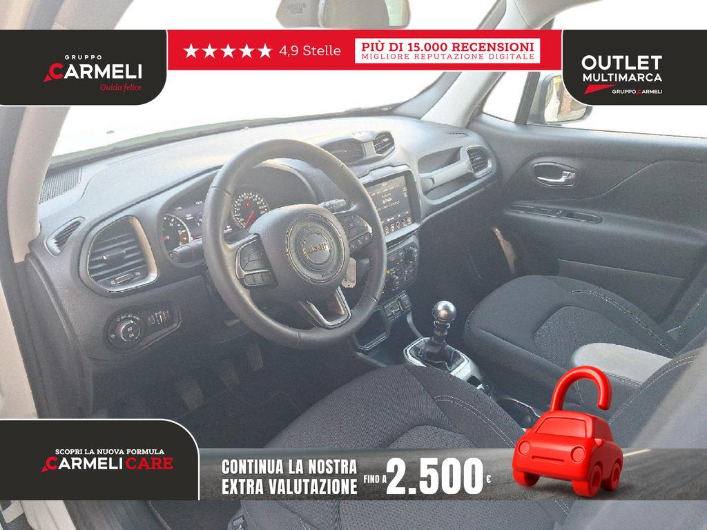 Jeep Renegade 1.6 Multijet II Limited 2WD