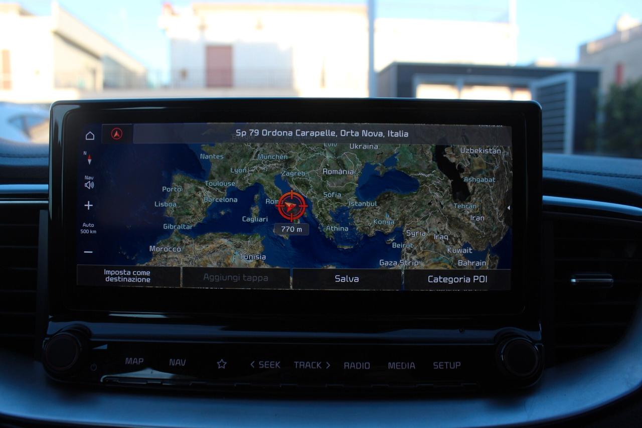 Kia XCeed 1.6 CRDi 136 CV MHEV DCT Business