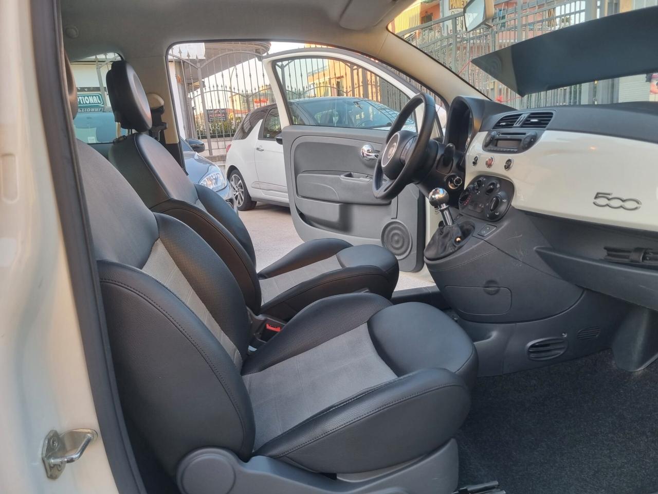 Fiat 500 1,2 Sport Pari al Nuovo