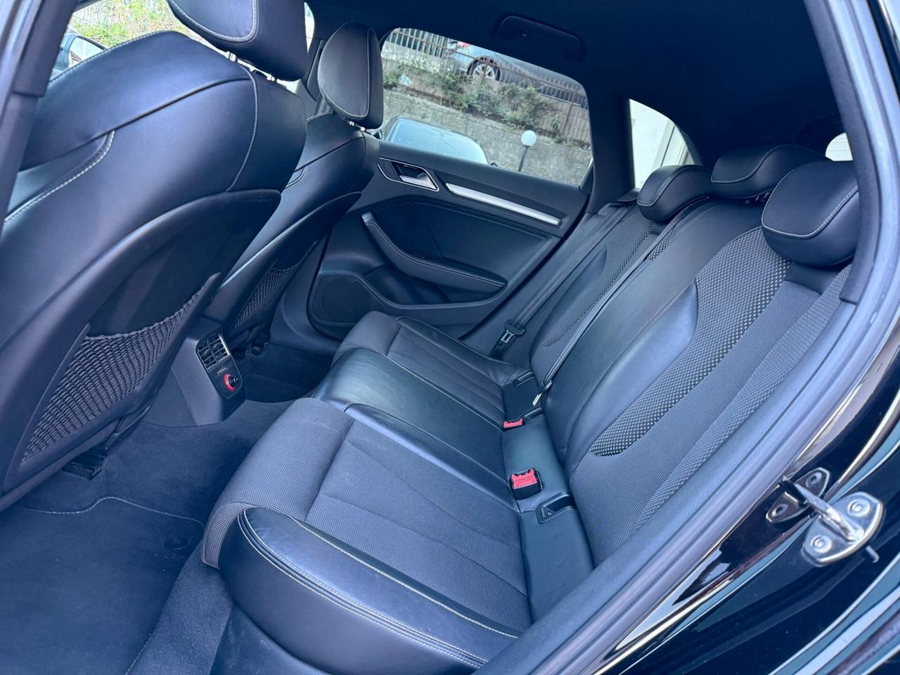 Audi A3 SPB 2.0TDI 150CV S-Line