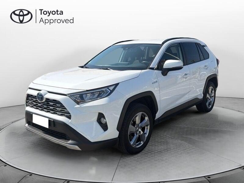 Toyota RAV4 2.5 HV 218cv E-CVT Dynamic 2WD