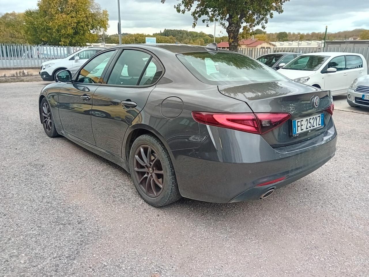 Alfa Romeo Giulia 2.2 Turbodiesel 150 CV Super