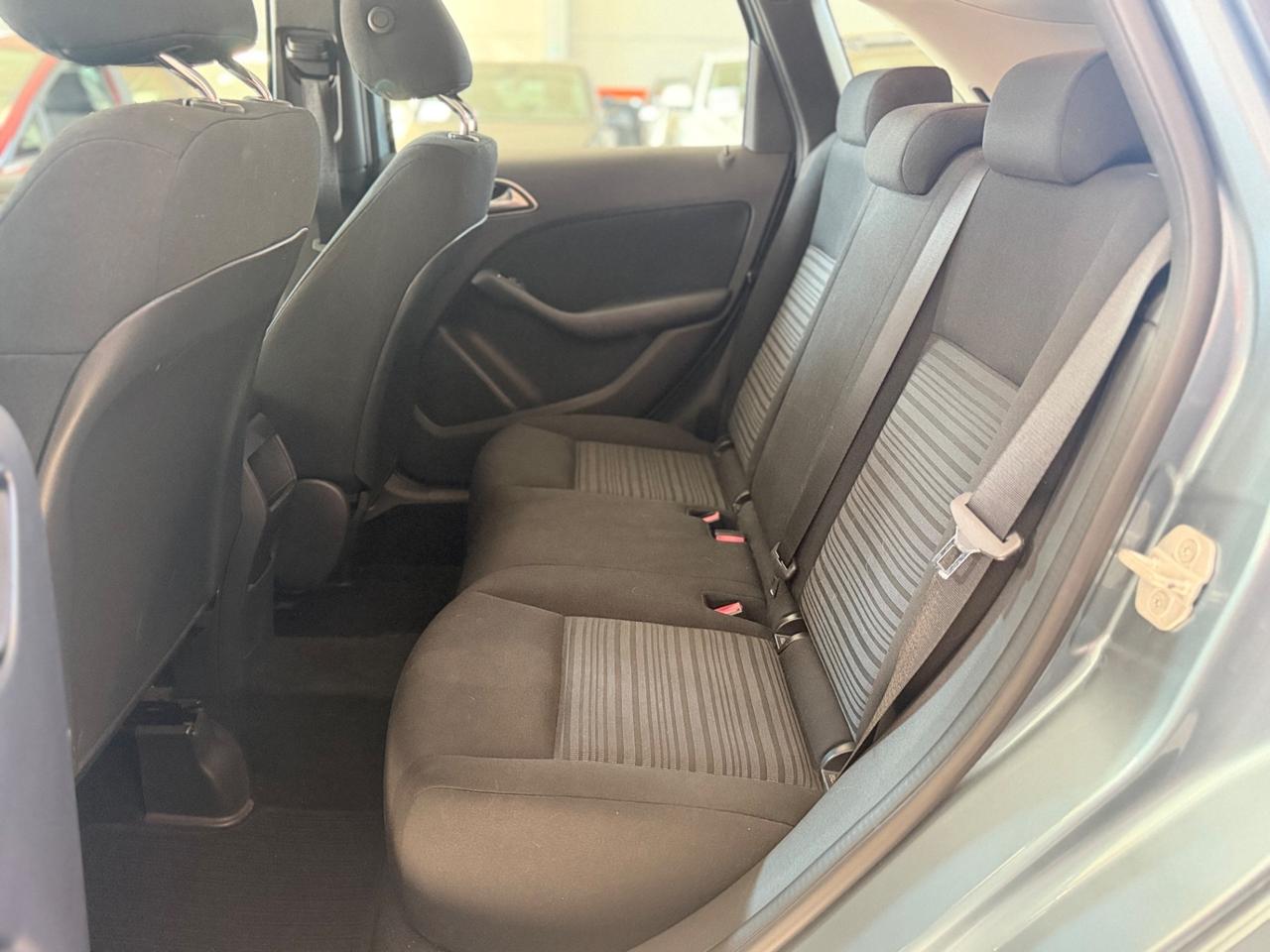 Mercedes-benz B 160 CDI Executive NEOPATENTATI