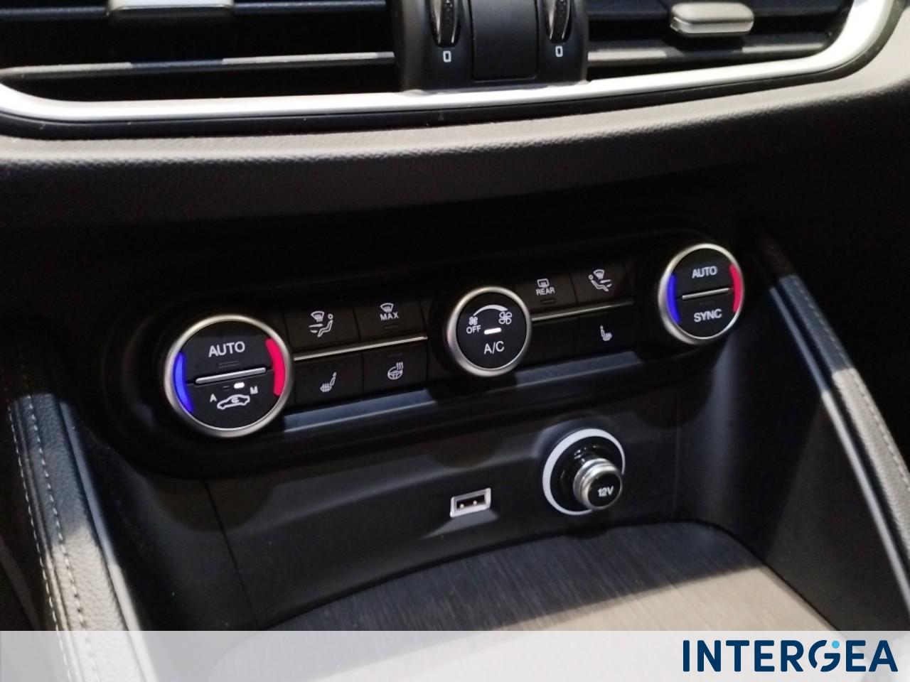 ALFA ROMEO Stelvio 2.2 t Ti Q4 210cv auto