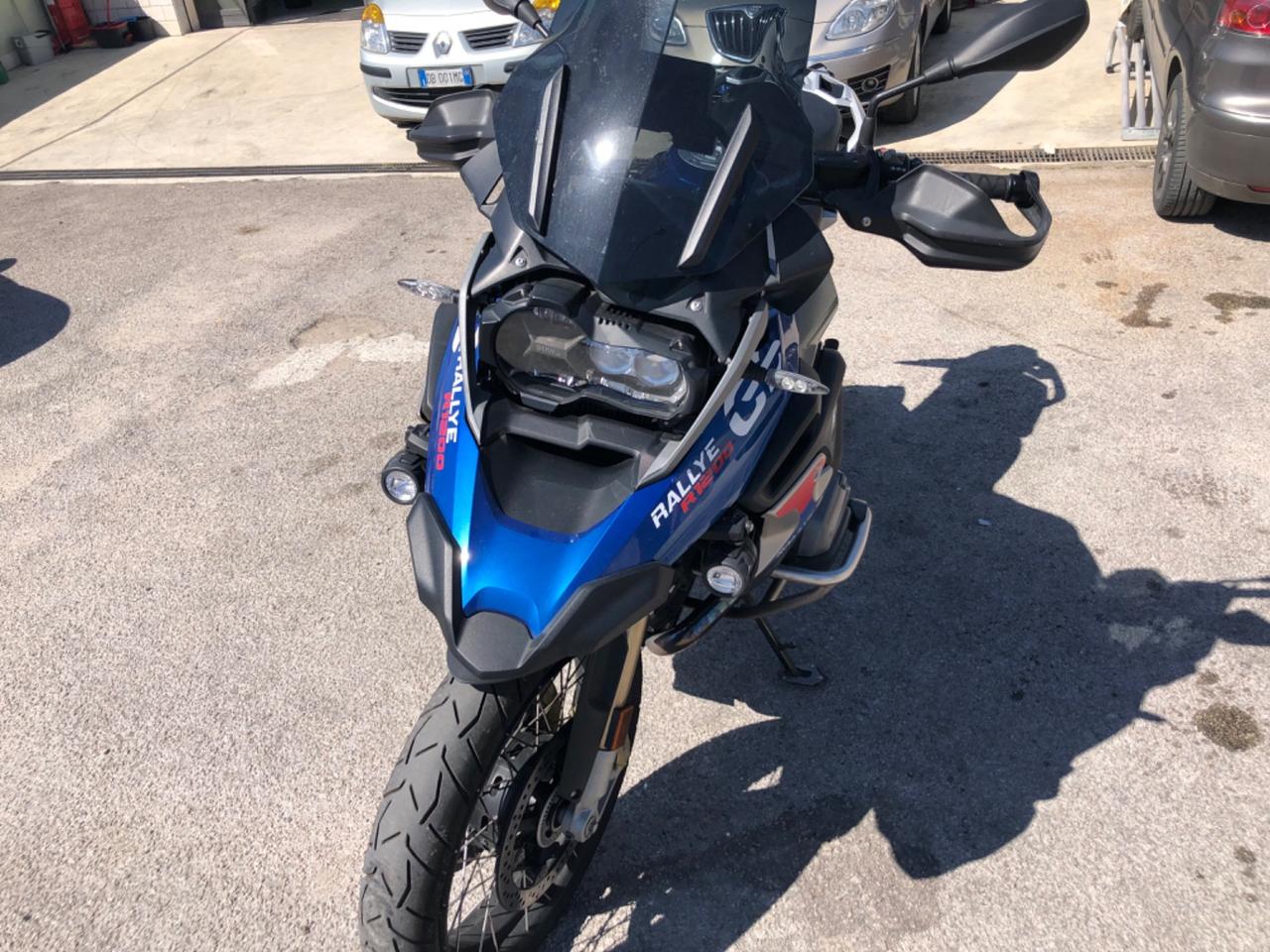 Bmw R 1200 GS Rallye