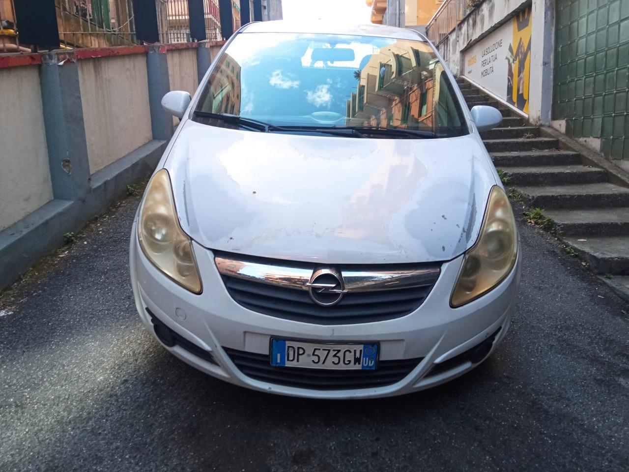 Opel Corsa 1.0 12V 3 porte Van