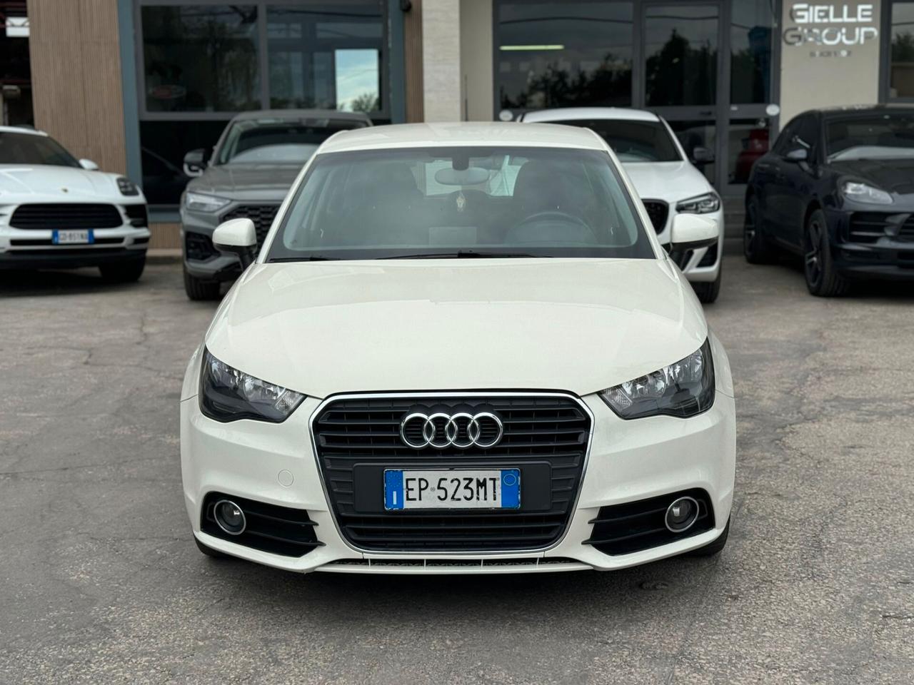 Audi A1 SPB 1.6 TDI S tronic Ambition
