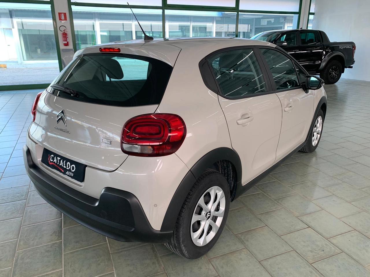 Citroen C3 PureTech 83 S&S Feel