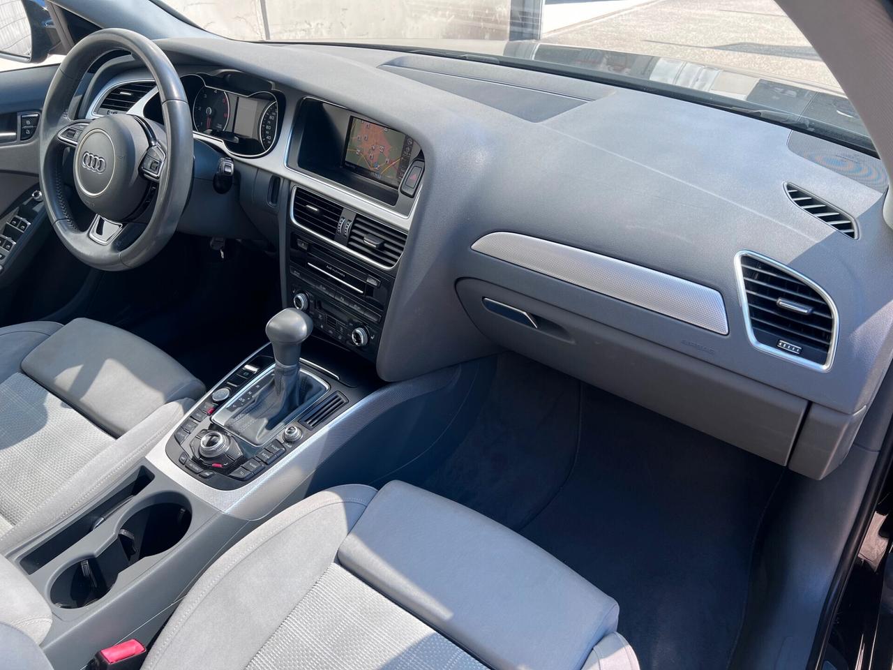 Audi A4 Avant 2.0 tdi 190cv Advanced S LINE S-TRONIC LED/NAVI/PDC PERFETTA!!