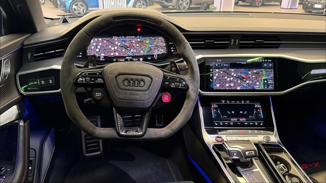 AUDI RS6-X ABT 760CV 2024 1 OF 30