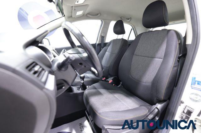 KIA Picanto 1.0 12V 5 PORTE GLAM NEOPATENTATI