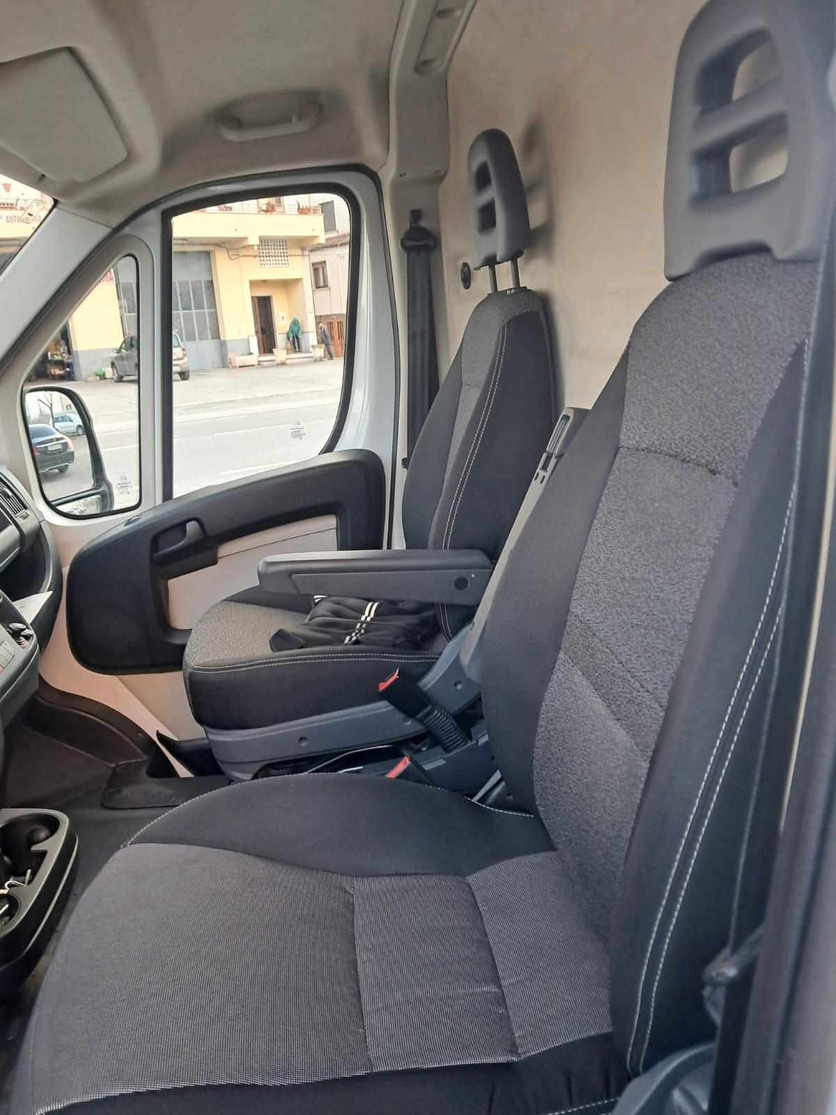 Fiat Ducato 35 2.3 MJT 150CV