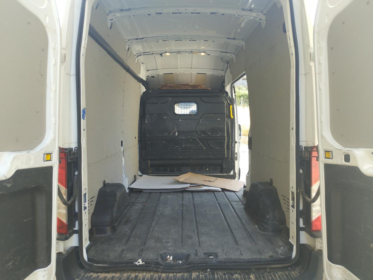 Ford Transit 350 - 2.0 TDci 170 Cv 3 Posti