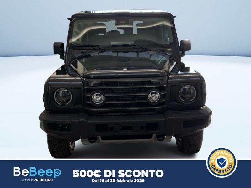 Ineos Grenadier STATION WAGON 3.0 TWIN-TURBO D FIELDMAST