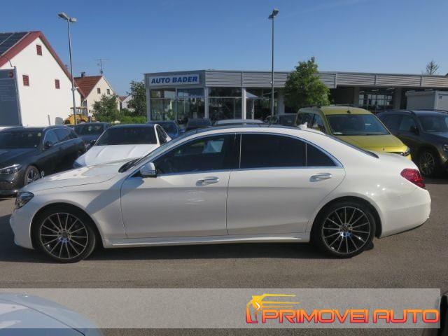 MERCEDES-BENZ S 450 4Matic