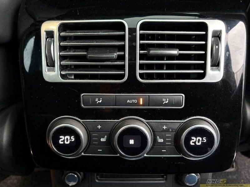 Land Rover Range 3.0 TDV6 Vogue