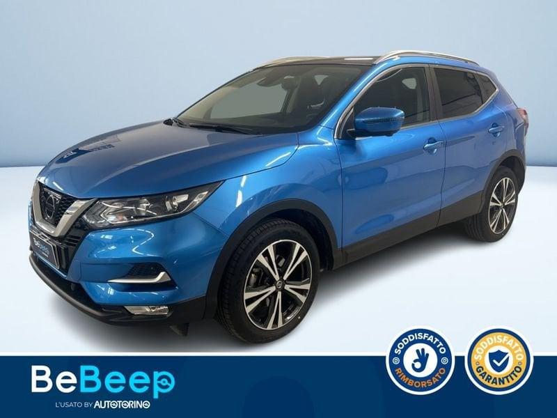 Nissan Qashqai 1.2 DIG-T N-CONNECTA 115CV