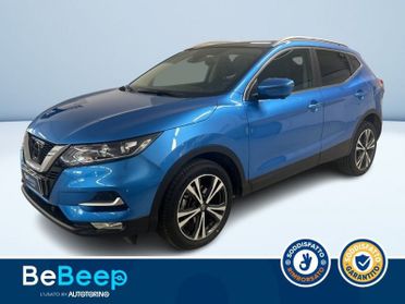 Nissan Qashqai 1.2 DIG-T N-CONNECTA 115CV