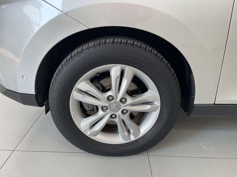 Hyundai ix35 ix35 1.7 CRDi 2WD Comfort*Tetto*Pelle*