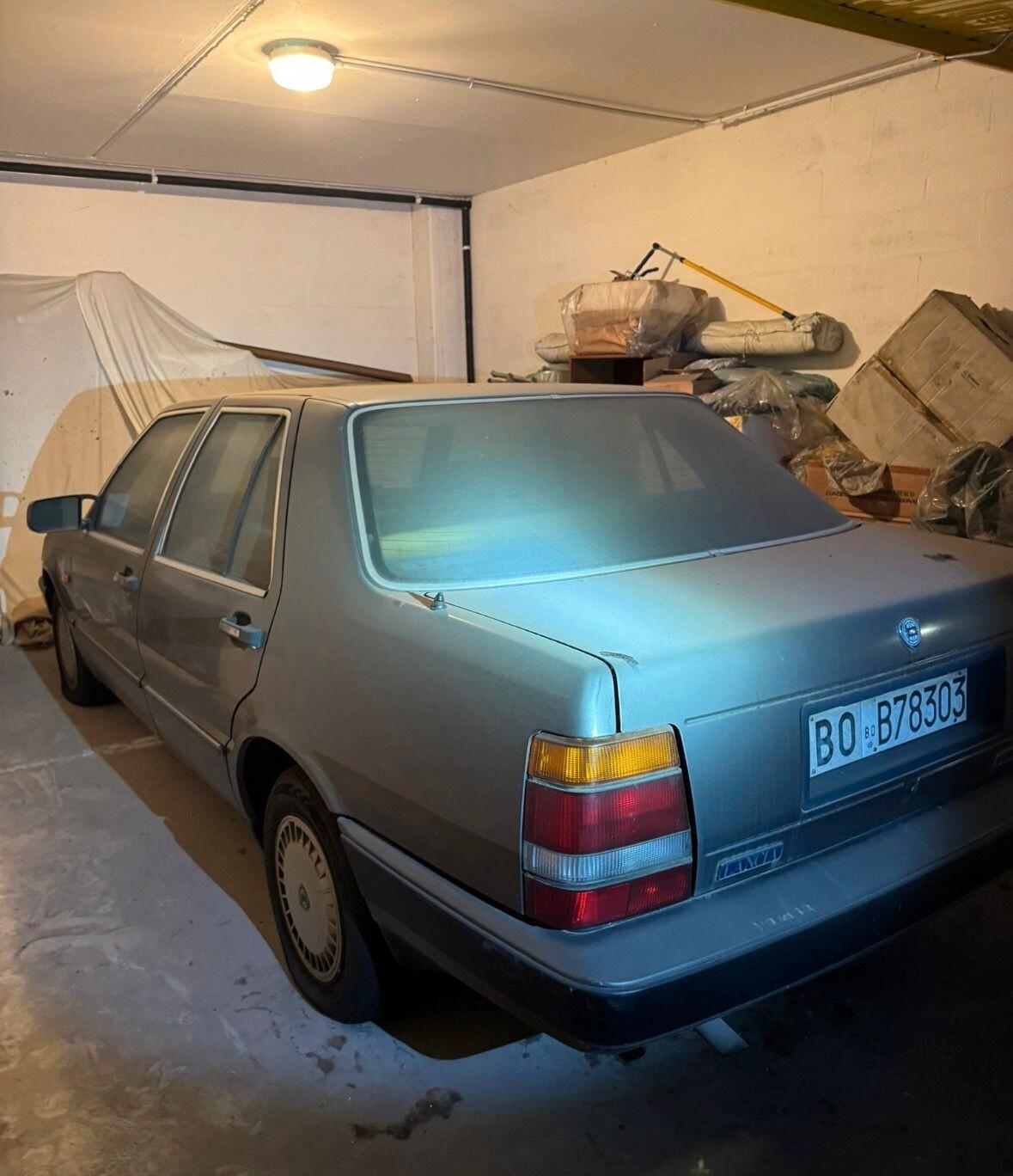 Lancia Thema 2.0 i.e. UNICO PROPRIETARIO ISCRITTA ASI