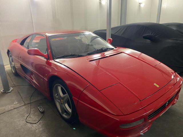 FERRARI F355 berlinetta UNICO PROPRIETARIO SOLI 5.000KM