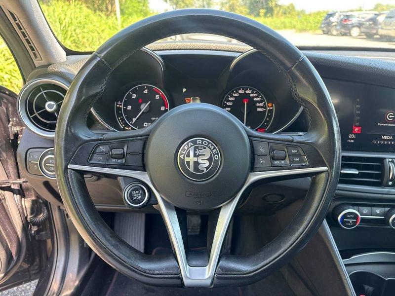 Alfa Romeo Giulia 2.2 Diesel 180cv