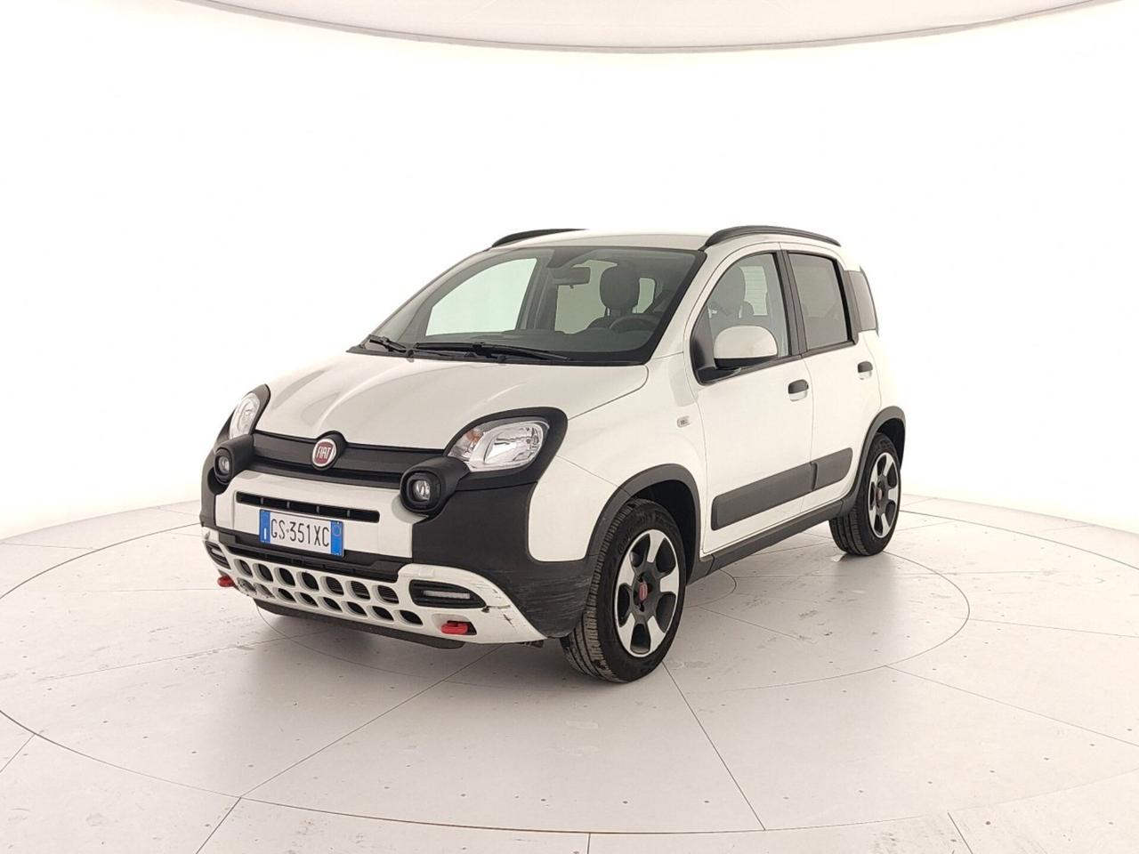 Fiat Panda Cross 1.0 FireFly S&S Hybrid