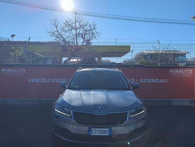SKODA Karoq 2.0 TDI 190cv SCR STYLE DSG 4WD