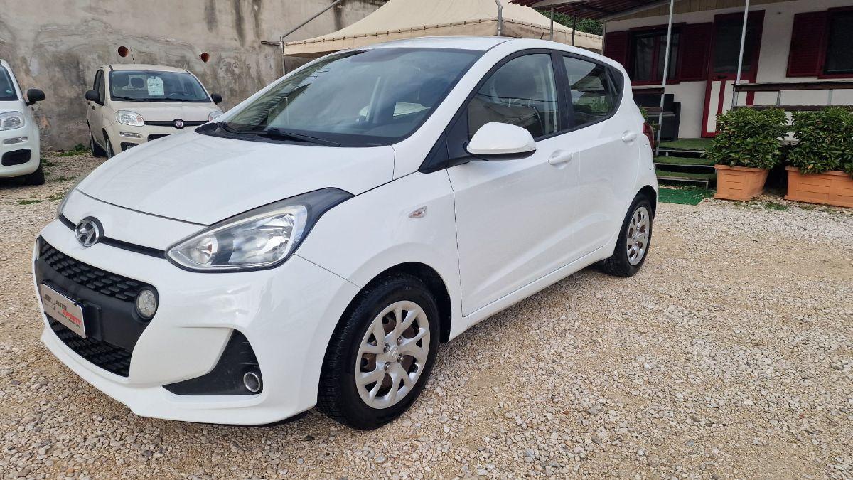 HYUNDAI - i10 - 1.0 MPI Sound Edition
