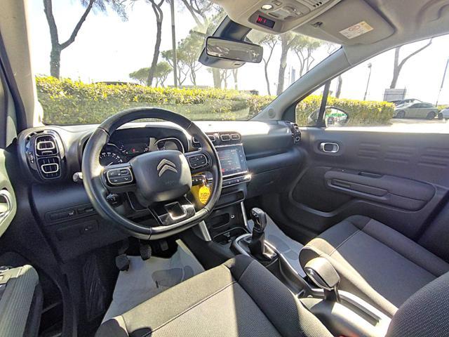 CITROEN C3 Aircross 1.2cc 82cv BLUETOOTH CRUISE CLIMA SENSORI PARK