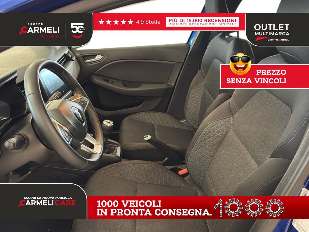 Renault Clio 5 Porte 1.0 SCe Equilibre