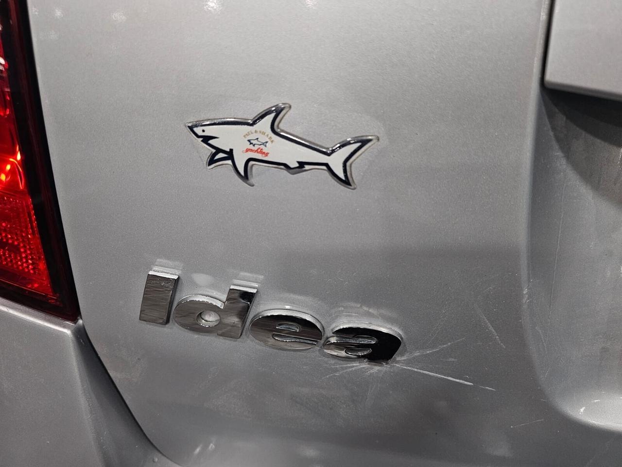 NUOVA FIAT IDEA EMOTION 1.3 MJT 95CV - KM CERTIFICATI - COME NUOVA