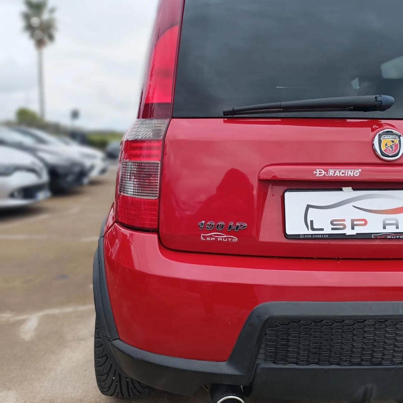 Fiat Panda 1.4 16V 100 HP INTROVABILE