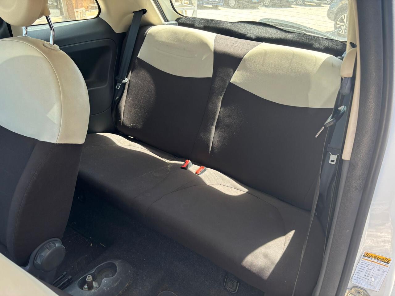 FIAT 500 1.2 B/GPL - 2014