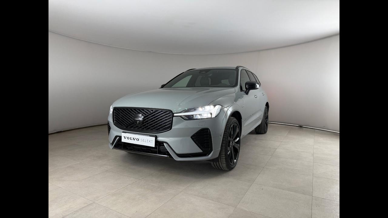 VOLVO XC60 Ultra Black Edition T6 AWD AUT