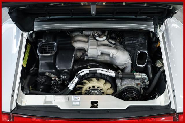 PORSCHE 911 Carrera S TAGLIANDATA - SEDILI SPORT - TETTO