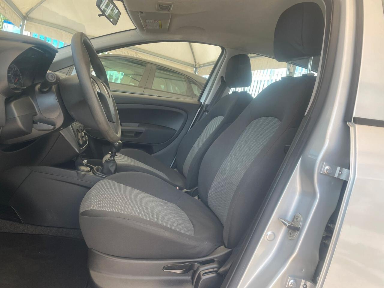 Fiat Punto 1.4 8V 5 porte Easypower Lounge
