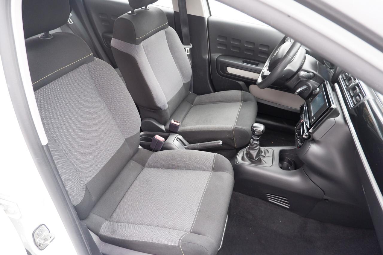 Citroen C3 BlueHDi 100 S&S Business Combi AUTOCARRO N1