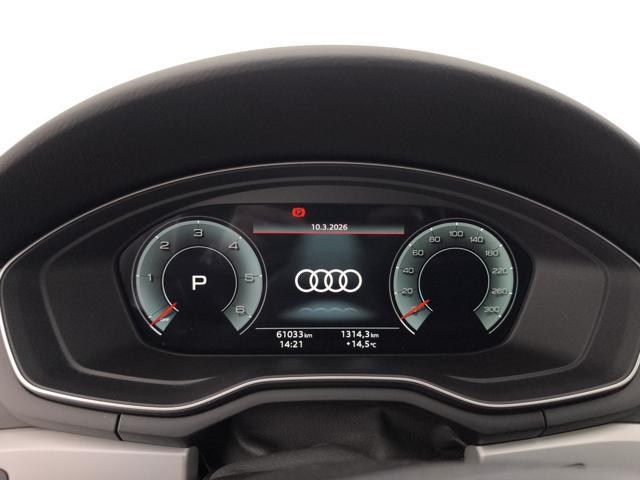 AUDI A5 40 2.0 tdi mhev Business Advanced quattro 204cv...