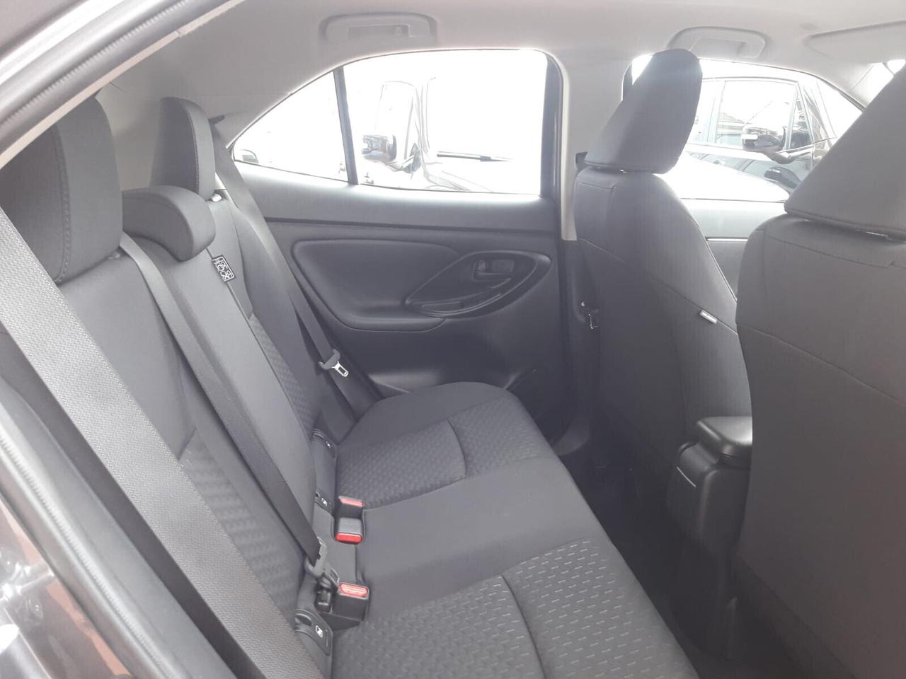 Toyota Yaris Cross 1.5 Hybrid 130 CV 5p. E-CVT Trend