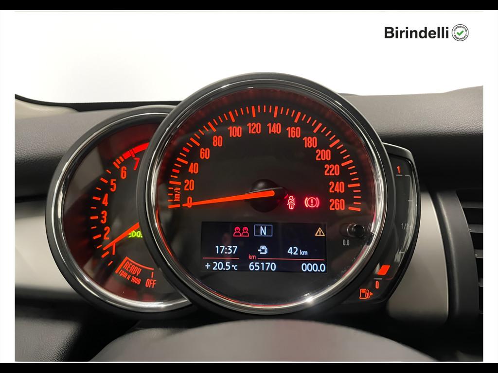 MINI Mini 4ª serie (F56) - Mini 1.5 One 75 CV