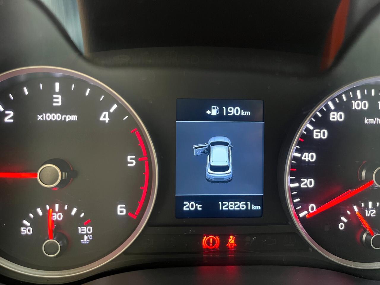 Kia Stonic 1.6 CRDi 110 CV Energy