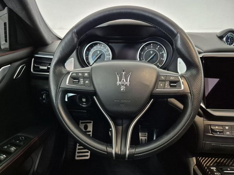 Maserati Ghibli III 2021 2.0 mhev Gransport 330cv auto