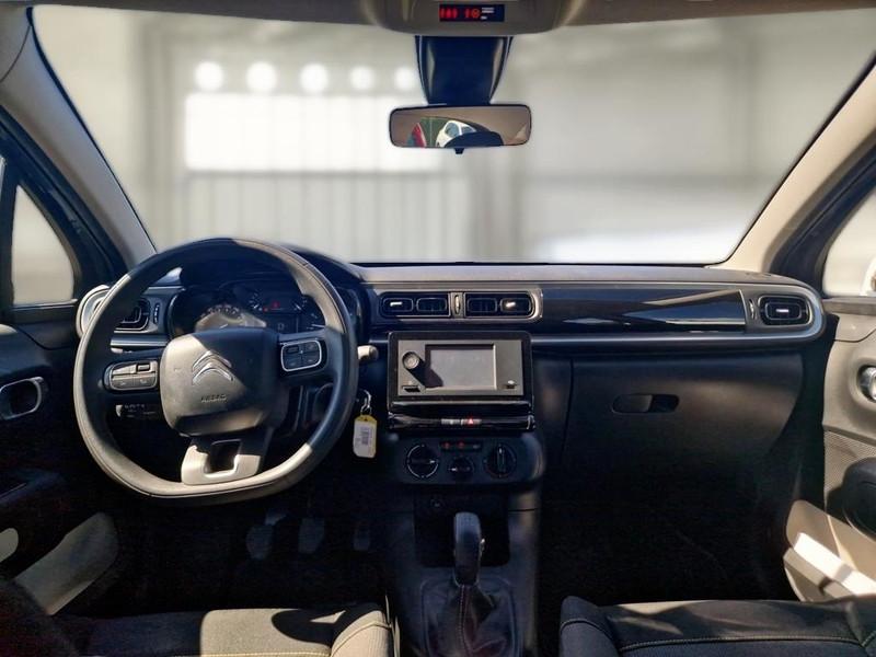 CITROEN C3 P/M 1,2l 83hp Feel