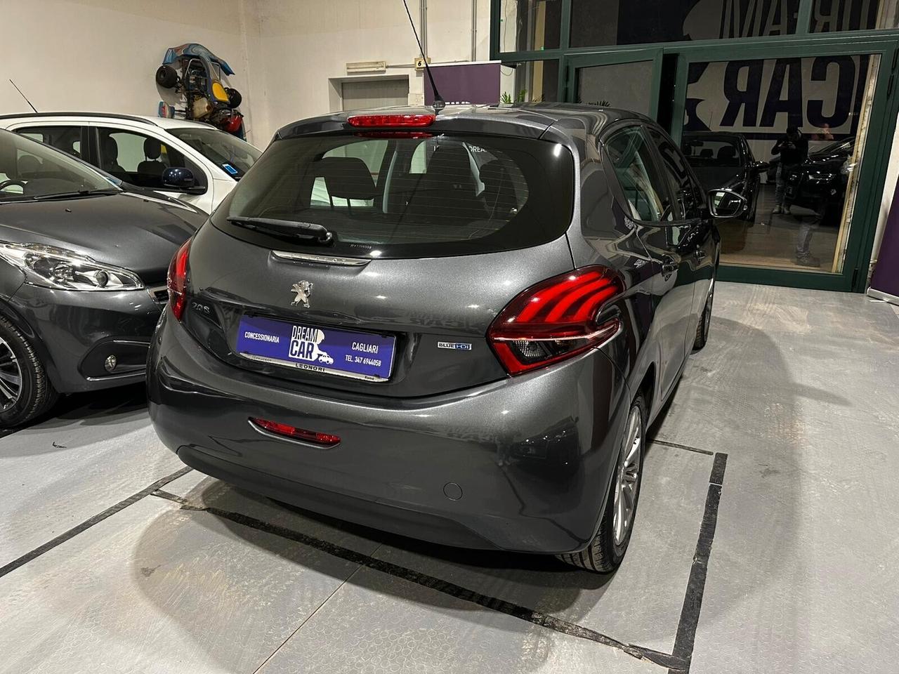 Peugeot 208 BlueHDi 75 5 porte Active